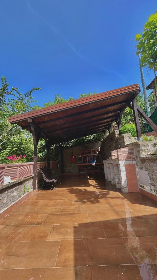 Il Casaletto Nonno Bonzo Villa Caprarola Ngoại thất bức ảnh