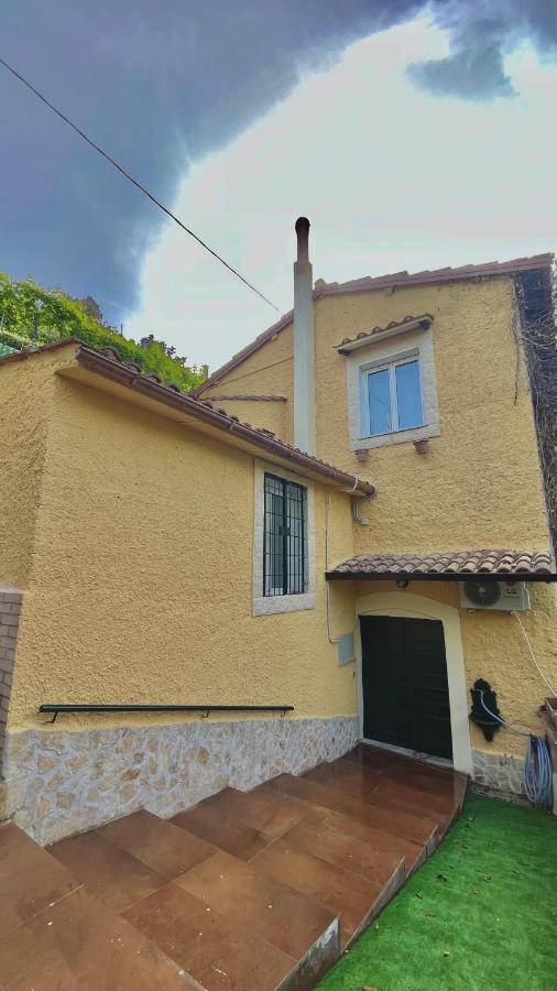 Il Casaletto Nonno Bonzo Villa Caprarola Ngoại thất bức ảnh