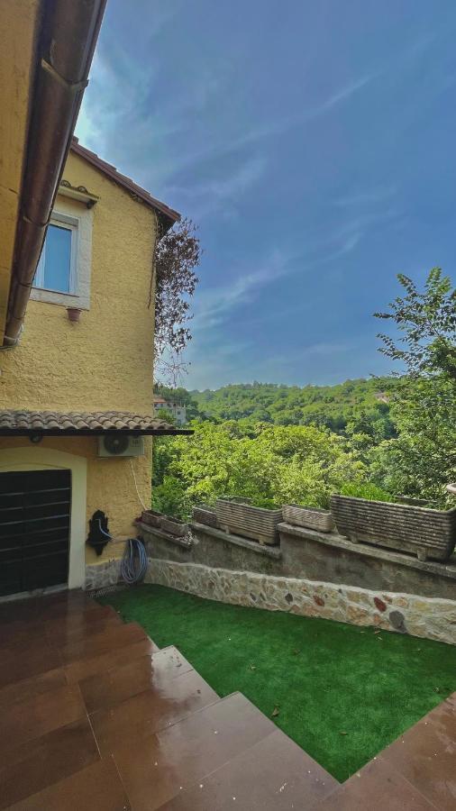 Il Casaletto Nonno Bonzo Villa Caprarola Ngoại thất bức ảnh