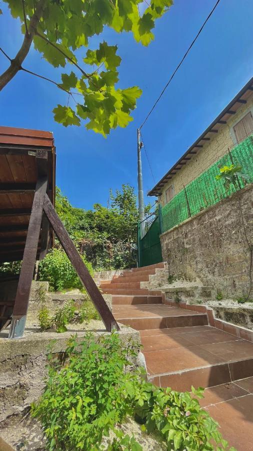 Il Casaletto Nonno Bonzo Villa Caprarola Ngoại thất bức ảnh