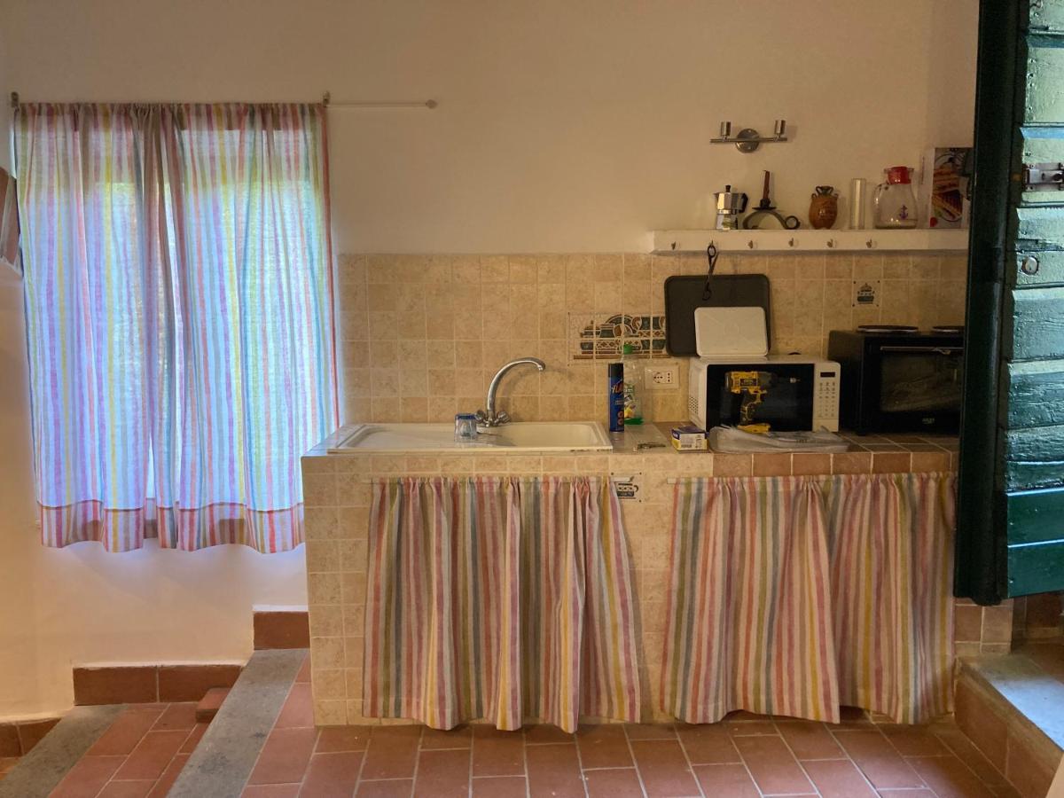 Il Casaletto Nonno Bonzo Villa Caprarola Ngoại thất bức ảnh