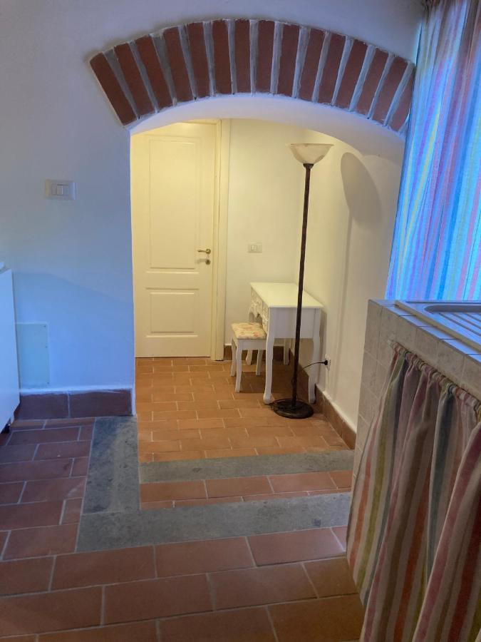 Il Casaletto Nonno Bonzo Villa Caprarola Ngoại thất bức ảnh