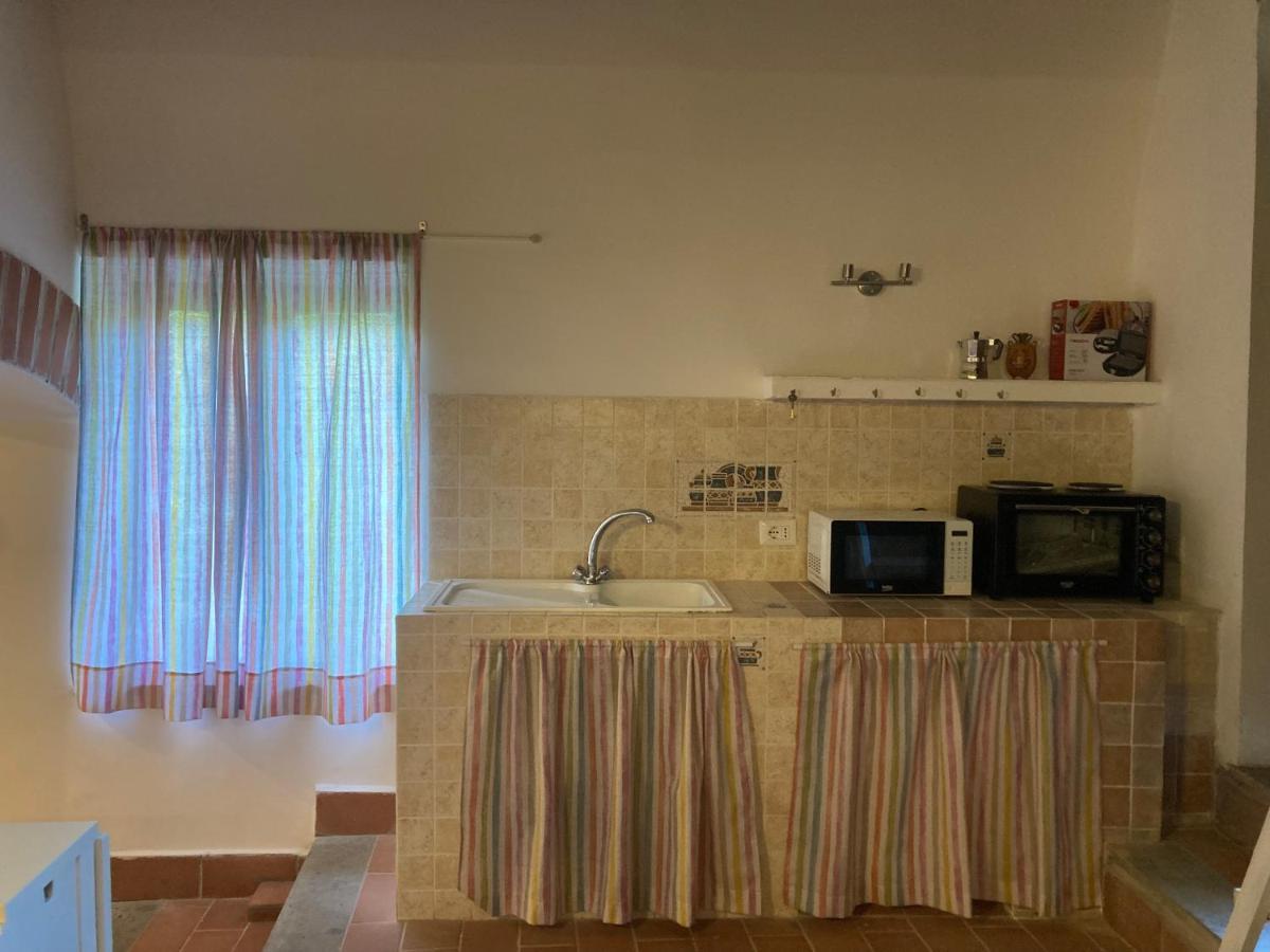 Il Casaletto Nonno Bonzo Villa Caprarola Ngoại thất bức ảnh