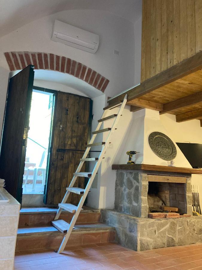Il Casaletto Nonno Bonzo Villa Caprarola Ngoại thất bức ảnh